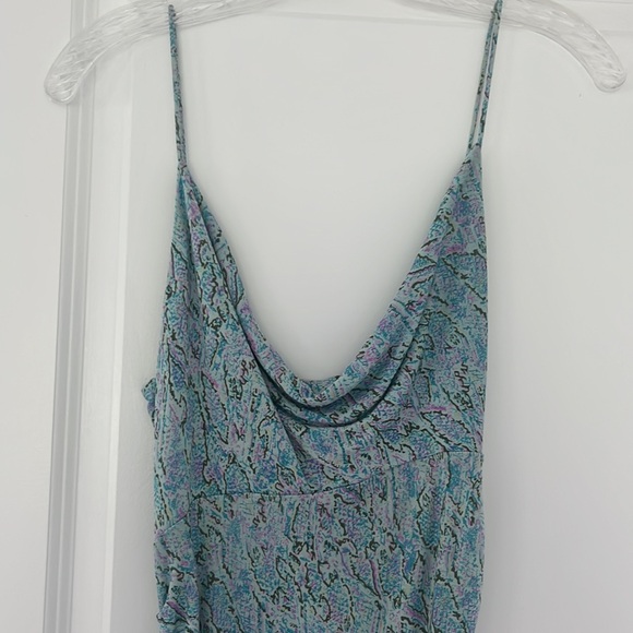 Diane von Furstenberg 100% Silk Dress - Picture 2 of 6